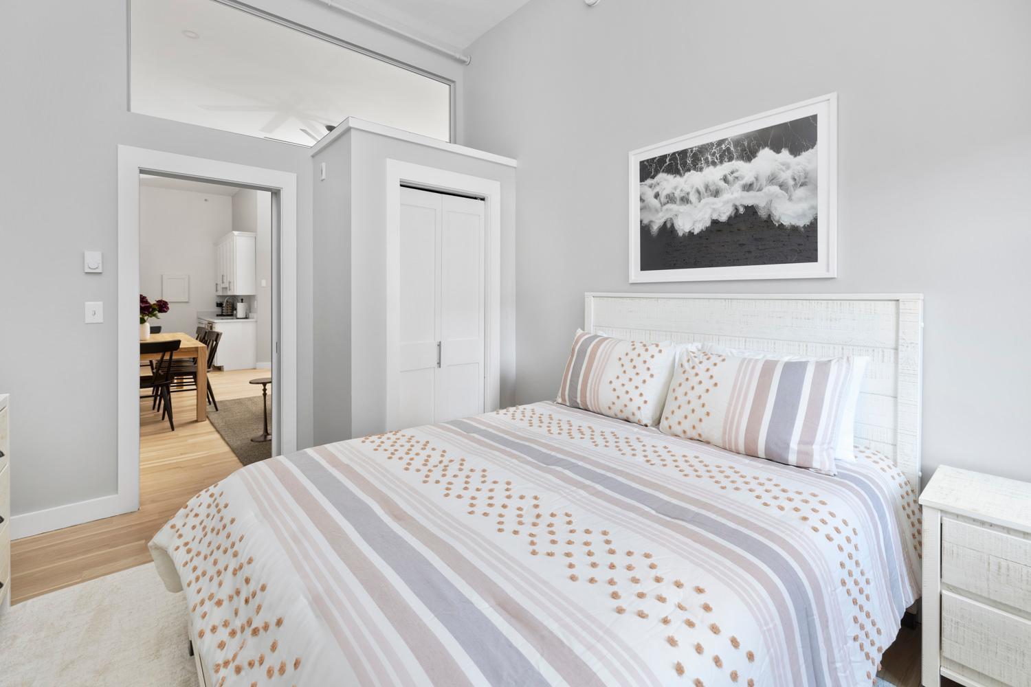 Modern Remodeled Loft In Portlands Iconic Old Port Apartment Luaran gambar