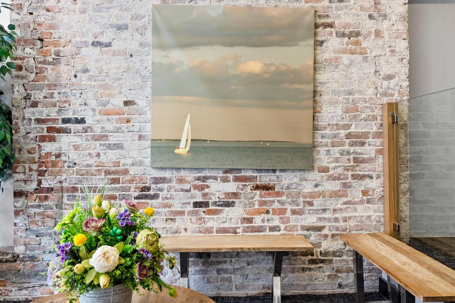 Modern Remodeled Loft In Portlands Iconic Old Port Apartment Luaran gambar
