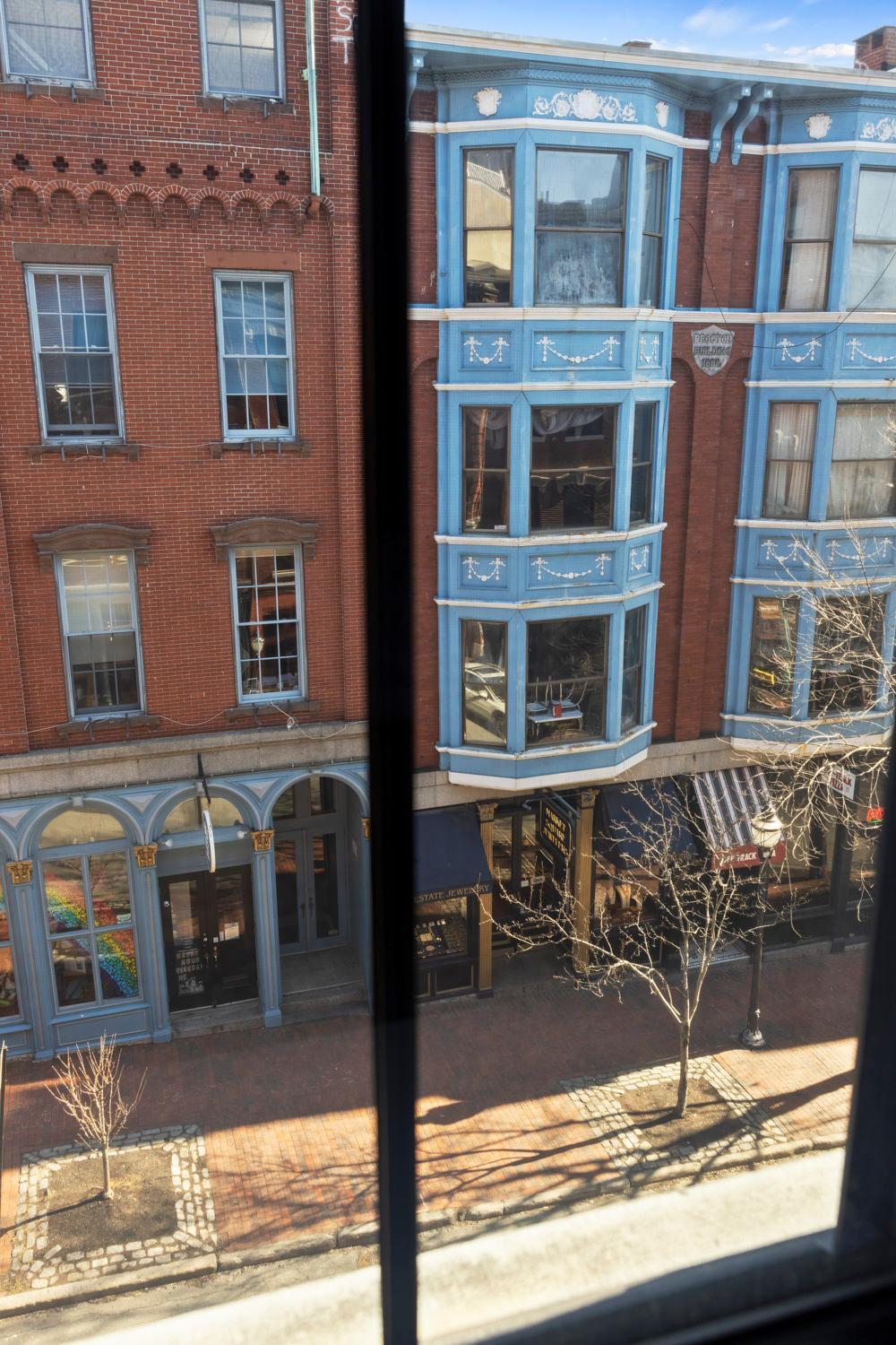 Modern Remodeled Loft In Portlands Iconic Old Port Apartment Luaran gambar