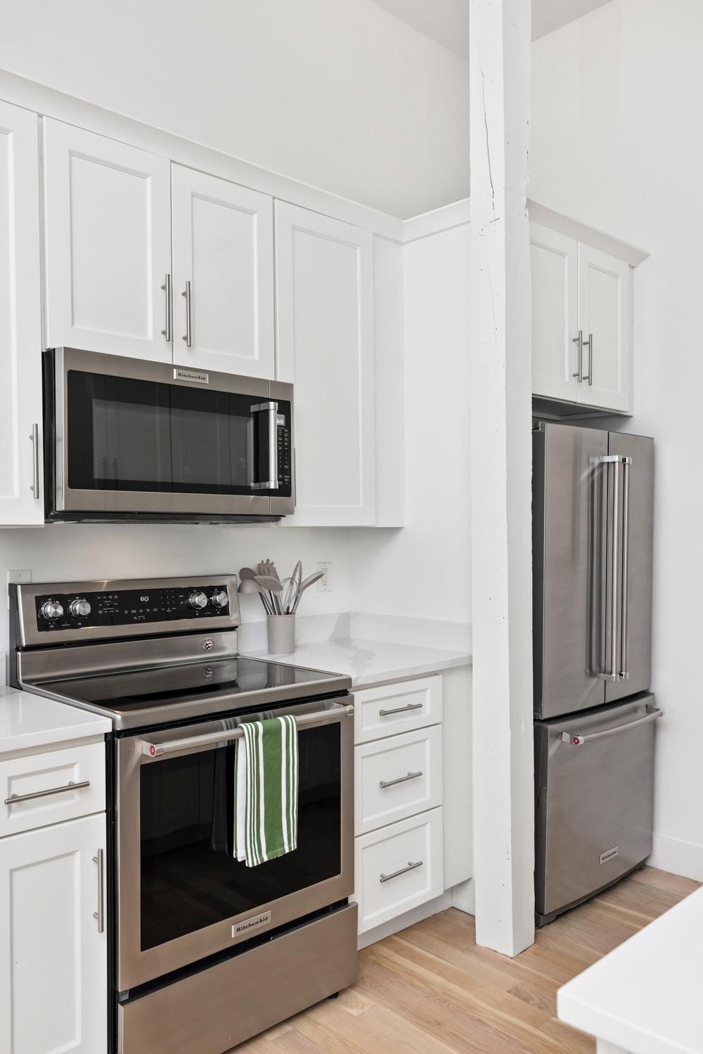 Modern Remodeled Loft In Portlands Iconic Old Port Apartment Luaran gambar