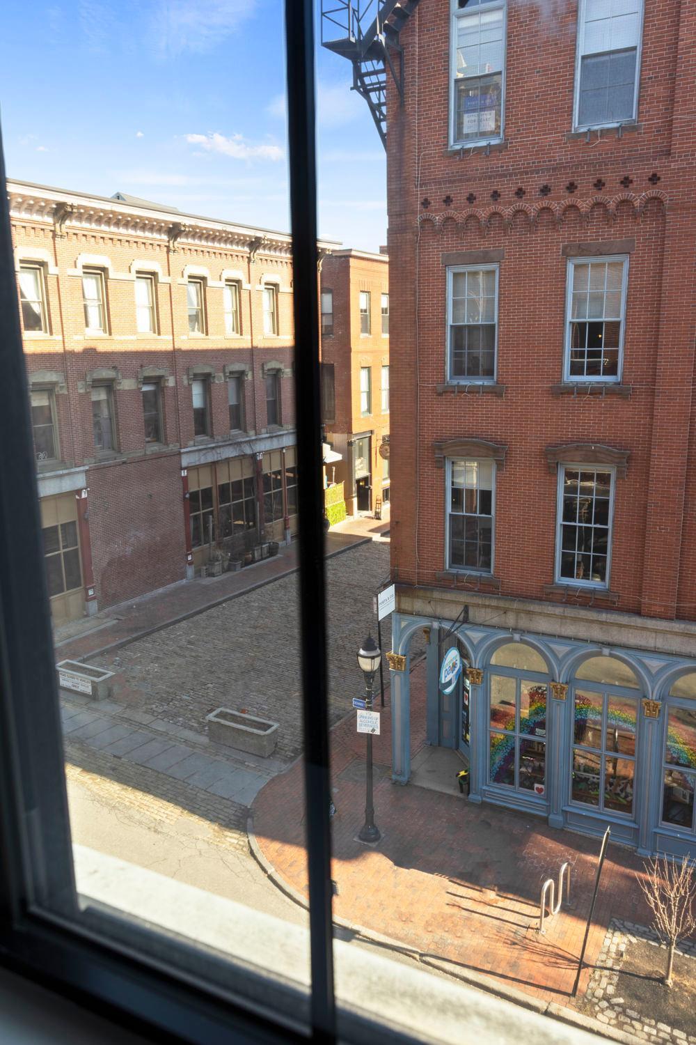 Modern Remodeled Loft In Portlands Iconic Old Port Apartment Luaran gambar