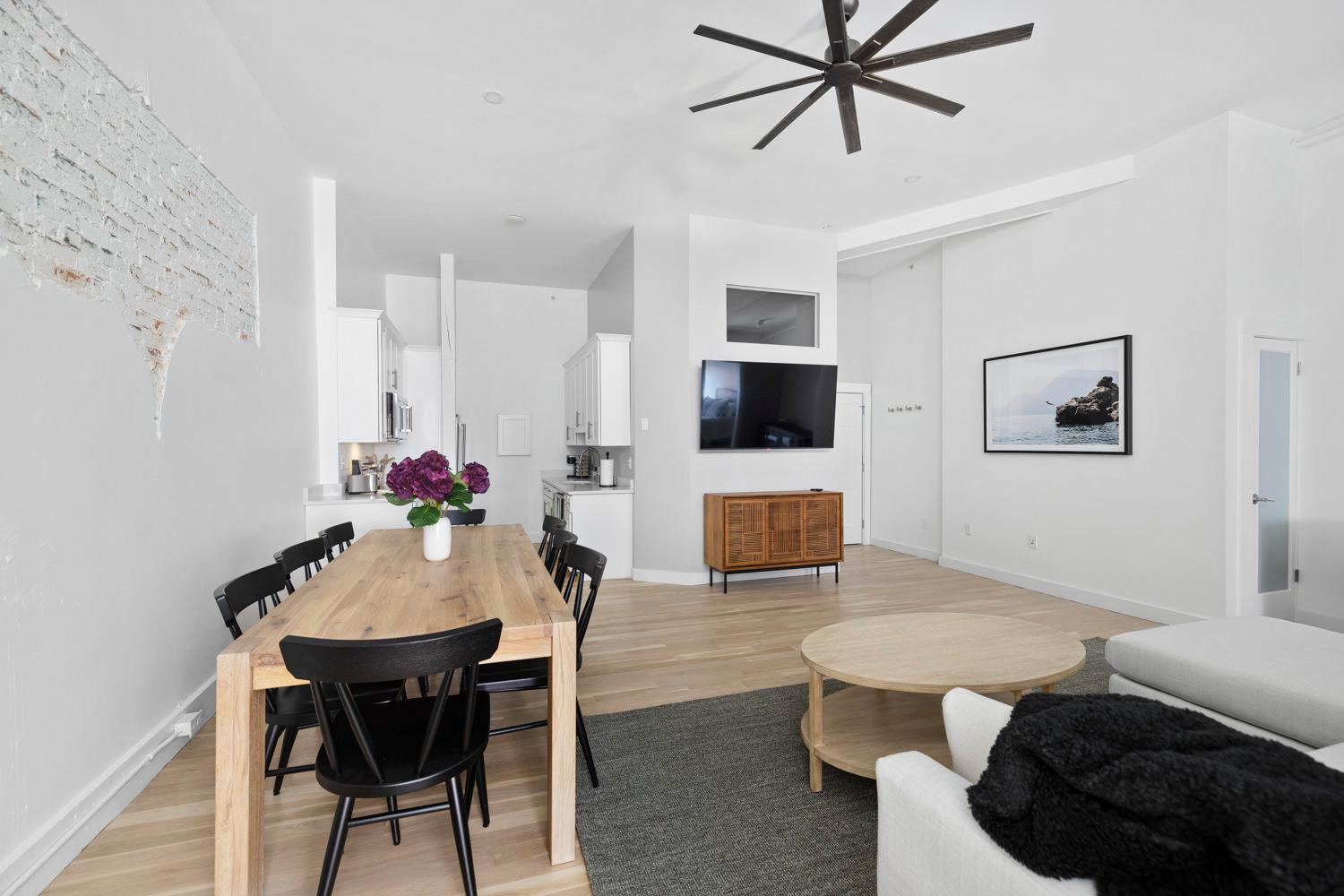 Modern Remodeled Loft In Portlands Iconic Old Port Apartment Luaran gambar