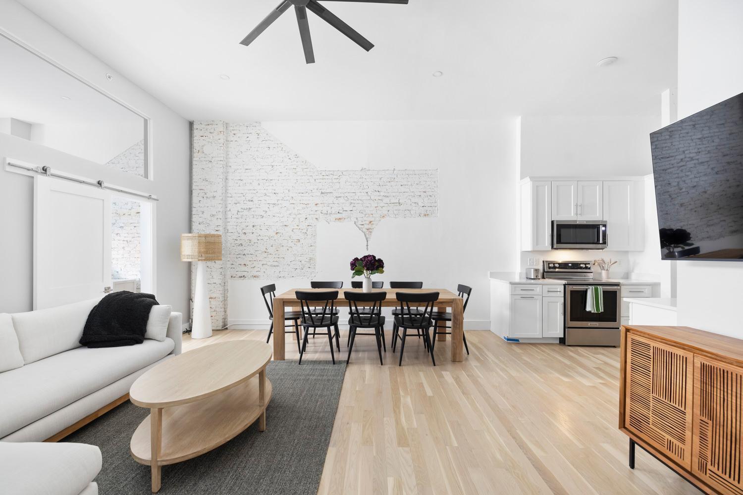 Modern Remodeled Loft In Portlands Iconic Old Port Apartment Luaran gambar
