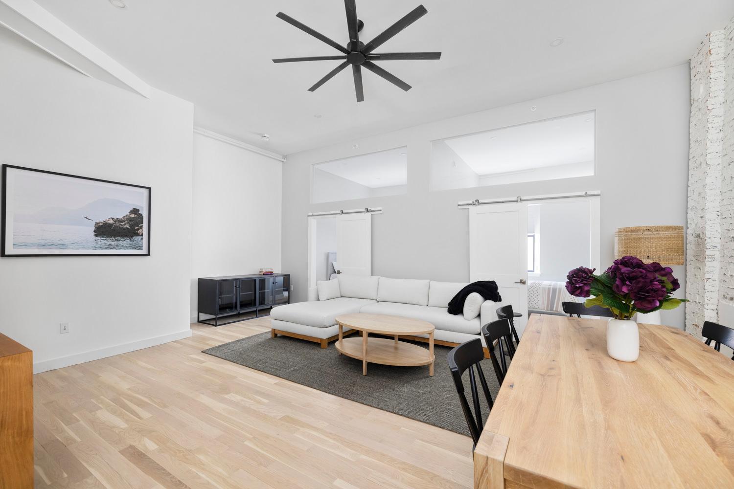 Modern Remodeled Loft In Portlands Iconic Old Port Apartment Luaran gambar